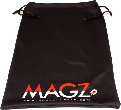 Vista 8 de Magz Greenwich - Lentes de sol magnéticos polarizados con clip para conexión trasera magnética Gafas de sol polarizadas para hombres y mujeres