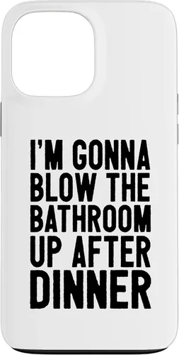 Vista 22 de iPhone 11 Pro Max Blow the Bath Up - Funda ofensiva para adultos