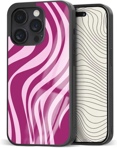 Vista 17 de Fundas de teléfono con patrones de cebra, dulces para niñas para iPhone 5 6 7 8 11 12 13 14 15 16 Pro Max Plus Mini Xr Xs SE, para Samsung Galaxy