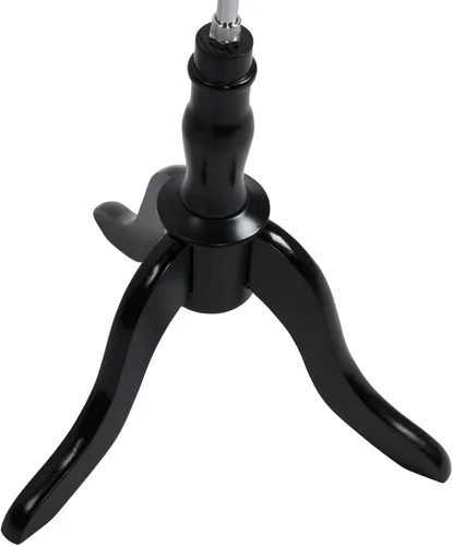 Vista 5 de SSWBasics Forma de modista de camisa de jersey negra masculina - Torso de maniquí para coser - Pinnable