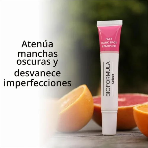 Vista 6 de El removedor rápido de manchas oscuras