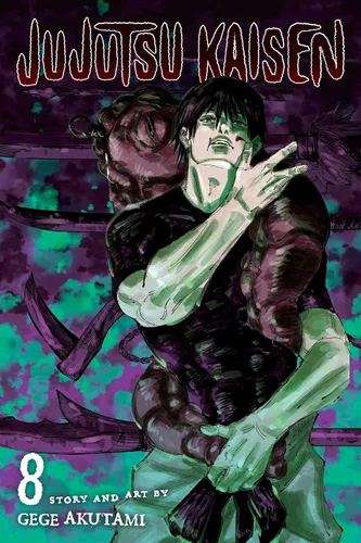 Vista 5 de Jujutsu Kaisen Series Vol 6 – 13 Books Collection Set Tapa blanda