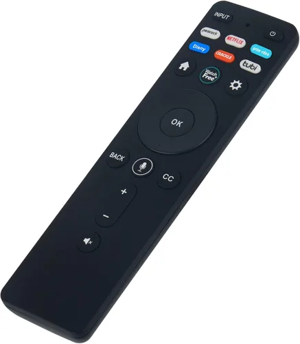Vista 4 de XRT260 Reemplazo de control remoto de voz inteligente para Vizio TV V505-J01 M50Q7-J01 V555-J01 M55Q7-J01 M65Q7-J01 P65Q9-J01 M75Q6-J03 con 6