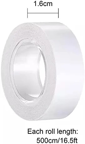 Vista 6 de Generic Cinta invisible de doble cara para el pecho del pecho del cuerpo de la moda de la lencería con dispensador
