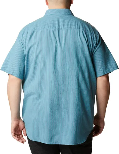 Vista 7 de Columbia Camisa de manga corta Under Exposure Yarn Dye para hombre