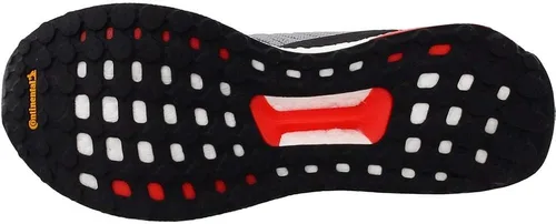 Vista 7 de Adidas - Tenis para correr para hombre - Solar Boost Gris 13
