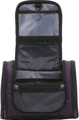 Vista 2 de Travelers Club 11" Toiletry Kit Travel Accessory