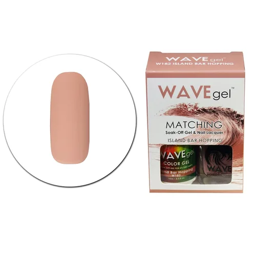 Vista 183 de Wavegel - A juego - A.I Love W207-207
