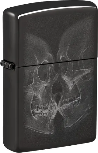 Vista 11 de Zippo Encendedor Gasolina 540 Color Punk Zombie 60007395 Sin Llenar