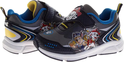Vista 4 de Nickelodeon Tenis Paw Patrol para niños (bebéniño pequeño)