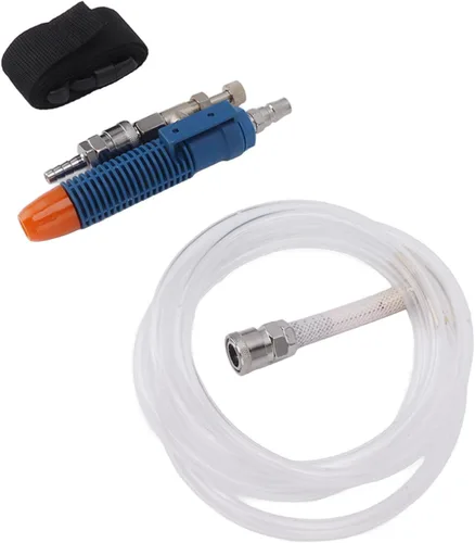 Vista 5 de TOPINCN Tubo de chaleco de aire acondicionado, tubo de chaleco de enfriamiento de hielo, tubo de chaleco de enfriamiento de acero para soldadura