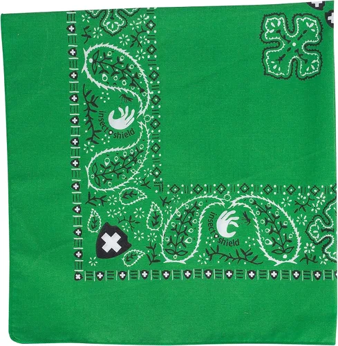 Vista 9 de Insect Shield Bandana repelente de insectos e insectos