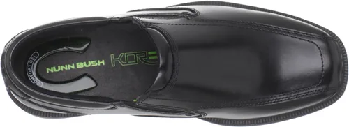 Vista 5 de Nunn Bush Men's Bleeker Street Slip on Loafer with Kore Slip Resistant Comfort Technology