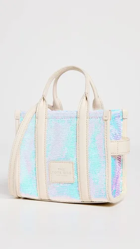 Vista 2 de Marc Jacobs The Micro Tote para mujer