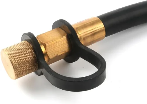 Vista 3 de Compatible con manguera de drenaje flexible de motor Kawasaki 510440902 para motores FH, FR, FS, FT y FX