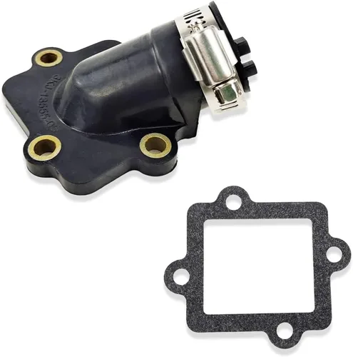 Vista 5 de Junta de válvula de lengüeta colector de admisión para Polaris Predator 50 Predator 90 2003-2006 Sportsman 90 2001-2006 Scrambler 50 Scrambler 90