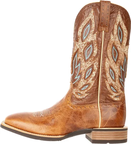 Vista 7 de Ariat Nighthawk Western - Botas vaqueras para hombre, Beasty Marrón