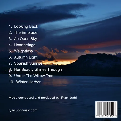 Vista 2 de An Open Sky - Soothing Guitar and Cello Music For Relaxation, Meditation and Well-Being