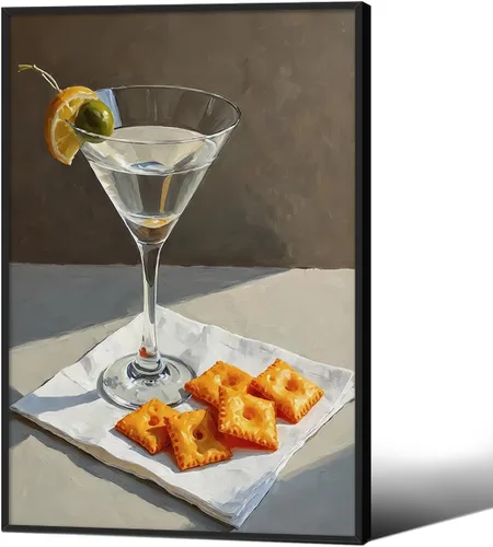 Vista 29 de Lienzo de plan de comidas de dieta de reflujo ácido con ERGE y gastritis, arte de pared enmarcado de 8 x 10 pulgadas