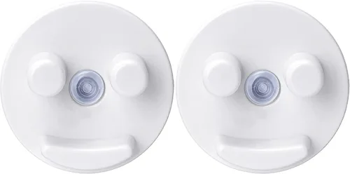 Vista 8 de Soporte de esponja para fregadero de cocina, organizador de esponja con ventosa, apto para lavavajillas, 1 paquete (esponjas no incluidas)