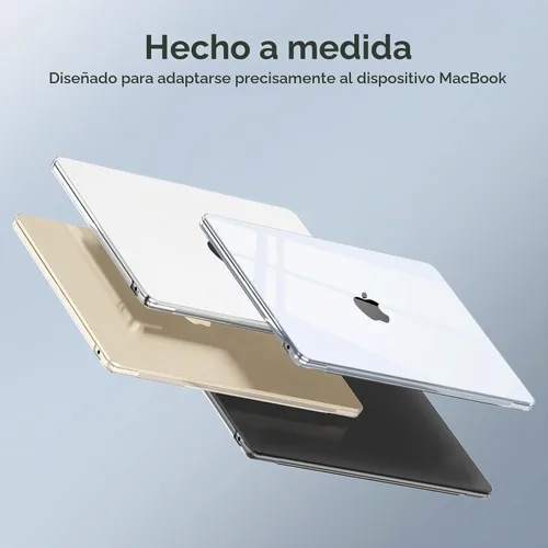 Vista 5 de B BELK Funda para MacBook Pro de 16 pulgadas 2020 2019 versión A2141