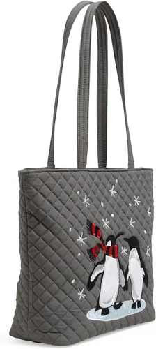 Vista 2 de Vera Bradley Bolso de mano Vera pequeño de algodón