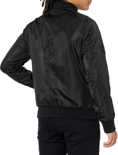 Vista 2 de Karl Lagerfeld Paris Chaqueta bomber Expose Pocket para hombre