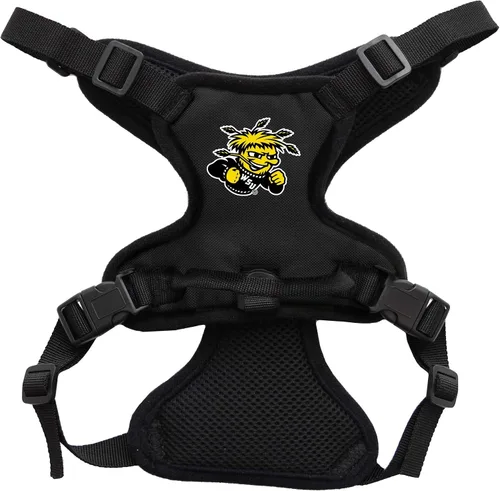 Vista 27 de Littlearth NCAA Ohio State Buckeyes Pet Front Clip Harness, Team Color, Large