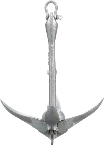 Vista 12 de Seachoice Ancla de Grapnel Plegable – Para Pequeñas Embarcaciones y Dinghies – Múltiples Tamaños