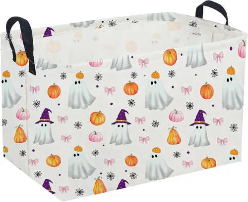 Vista 56 de Sanjiaofeng - Cestas rectangulares para niños con forma de oso, contenedores de almacenamiento con asas. Linda cesta de almacenamiento para ropa