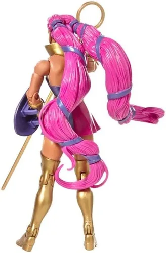 Vista 3 de Maestros del Universo Clásicos Figura Entrapta