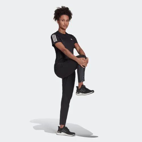 Vista 5 de adidas Camiseta Own The Run para mujer