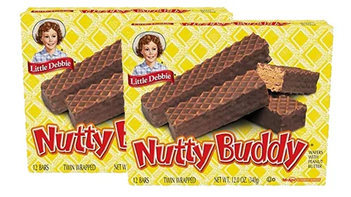 Vista 4 de Little Debbie (barras de higo, 2 cajas)