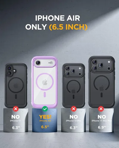 Vista 329 de Miracase Serie de vidrio para iPhone 11 de 6.1 pulgadas, funda protectora de cuerpo completo resistente mejorada con protector de pantalla de vidrio
