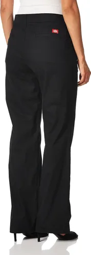 Vista 4 de Dickies Women's Relaxed Straight Stretch Twill Pant