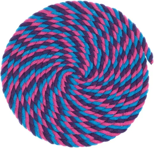 Vista 16 de West Coast Paracord - Cuerda de algodón natural trenzada de 3 hebras, 1/4, 1/2, 5/8, 3/4, y 1 pulgada de diámetro, 10, 25, 50, 100 pies Backwoods