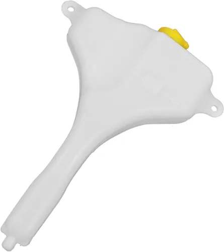Vista 5 de DAT AUTO PARTS Reemplazo del tanque de botella del depósito de refrigerante del motor para 2004-2008 Acura TSX Base Sedan Blanco texturizado hecho