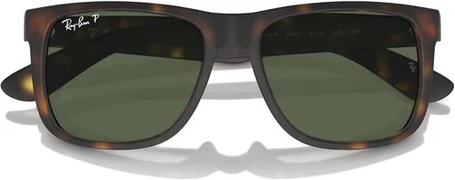 Vista 33 de Ray-Ban RB4165 Justin Gafas de sol rectangulares
