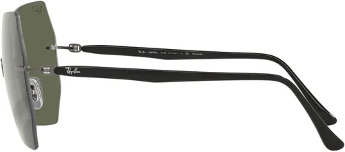 Vista 4 de Ray-Ban Gafas de sol RB8065 titanio mariposa para mujer