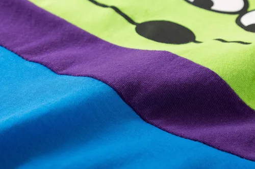 Vista 6 de Waruila Disfraz de alienígena para niñas pequeñas, disfraz de princesa para fiesta, regalo de cosplay