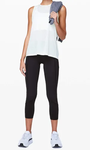 Vista 3 de Lululemon Pantalones cortos de yoga All The Right Places