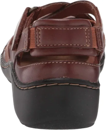 Vista 3 de Clarks Cora Dream - Mocasines planos para mujer