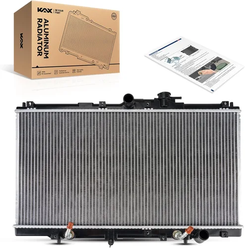 Vista 33 de KAX CU13041 Radiador de Motor de Coche, Compatible con Escape 3.0L 2008-2012, Mariner 3.0L 2009-2011, Tribute 3.0L 2008-2011