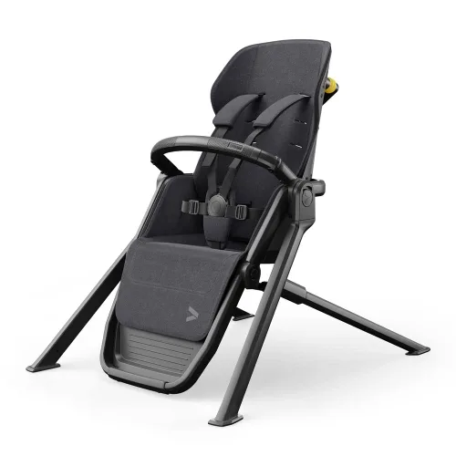 Vista 5 de Veer &Chill - Patas de silla de campamento Convierte el asiento Switchback en una silla lateral o de campamento Marco de aluminio ligero con 4