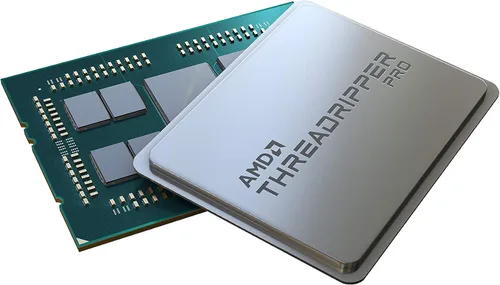 Vista 4 de AMD Procesador de escritorio Ryzen Threadripper PRO 3995WX de 64 núcleos y 128 hilos