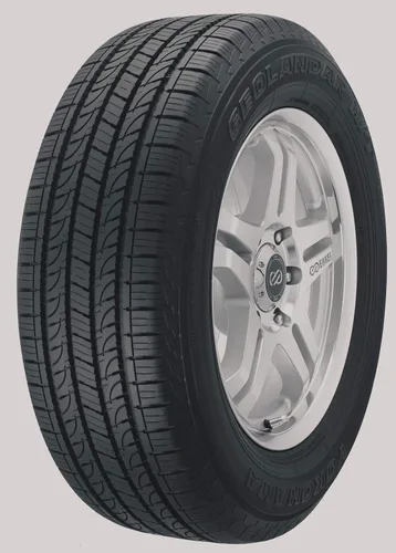 Vista 2 de Yokohama YOK GEOLANDAR H/T G056 C/6 BW A/S 30X9.50R15 104S