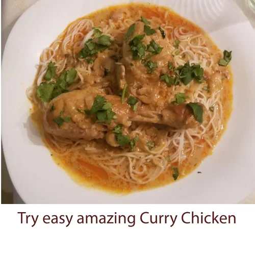 Vista 3 de The Spice Way Curry en polvo: condimento auténtico, sin sal, sin conservantes, sin rellenos, 8 onzas