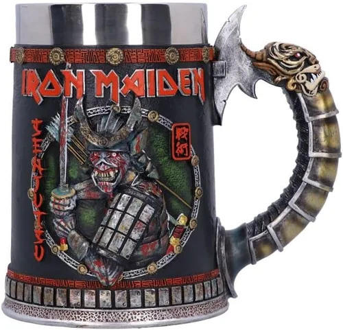 Vista 9 de Nemesis Now Iron Tankard Merchandise