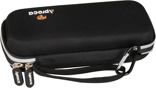 Vista 8 de Aproca Funda compatible con calculadora científica Texas Instruments TI-30XS MultiView, bolsa de almacenamiento portátil para accesorios (solo funda)