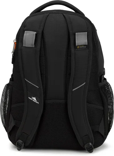 Vista 3 de High Sierra, Negro, 19 x 13 x 7,75 pulg.